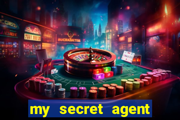 my secret agent husband legendado